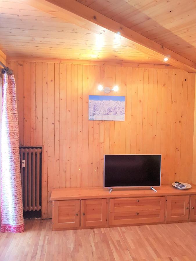 Ski Slopes Apartment Colle Colle Sestriere Exteriér fotografie